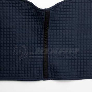 Tapis de selle de cheval de haute qualité Impression de logo personnalisé Tapis de selle de cheval de basse quantité minimale de commande - Product Image 5