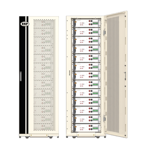 ตู้เก็บแบตเตอรี่ EndurEnergy ESP-R12-E 65kWh - Product Image 3
