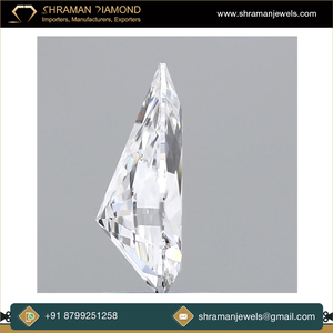 เพชร SHRAMAN DIAMOND จากอินเดีย ผู้ส่งออกจากกูร์การัต 2 กะรัต สี D ความสะอาด VS2 ได้รับการรับรองจาก IGI เพชรทรงบริลเลียนท์ ผลิตในห้องปฏิบัติการ เหมาะสำหรับผู้ชายและผู้หญิง ใช้สำหรับงานหมั้น - Product Image 3