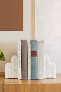 Porte-livres en marbre classique de grande qualité à prix raisonnable, idéal pour les bibliothèques traditionnelles, la décoration de bureau et les livres raffinés - Product Image 4