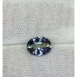 Pierre précieuse de zoisite tanzanite de qualité supérieure au meilleur prix, de couleur bleue, pour les mariages, les fiançailles et les bijoux de créateurs - Product Image 4