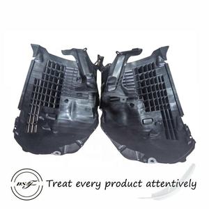 Left and Right Front Mudguard Interior Panels, Front and Rear Left and Right Protective Panels for Nissan GT-R R35 - Product Image 1