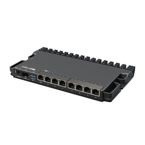 Thương hiệu Mới rb5009ug + S + trong 9 cổng Gigabit 88f7040 nhà thông minh không dây <span class=keywords><strong>Router</strong></span> Mikrotik rb5009ug - Product Image 2
