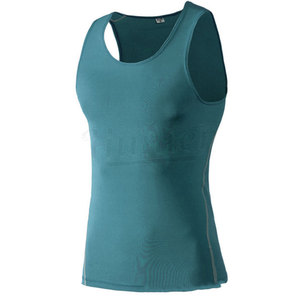 Haut d'été à manches courtes respirant mèche à séchage rapide brodé débardeur décontracté - Product Image 5