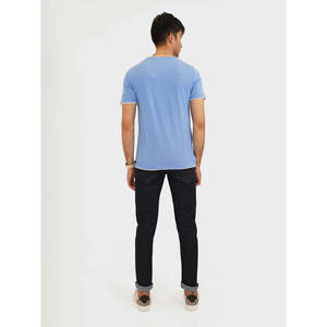 TACCIAI Street Style Graphic T-Shirt Regular Fit 100% Cotton Jersey Breathable Anti-Wrinkle Single Piece Included Cheap Price - Product Image 4