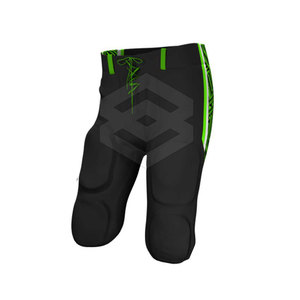ชุดทีมฟุตบอลอเมริกันชุดทีมแขนสั้นสำหรับฝึกเยาวชน - Product Image 3