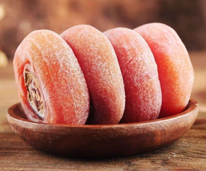 Meilleur prix kaki séché de haute qualité délicieux fruits prêts pour l'exportation en vrac du Vietnam - Product Image 2