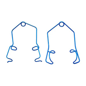 Espéculo para Párpados, Instrumento Quirúrgico Reutilizable de Acero Inoxidable de amrid surgical - Product Image 3