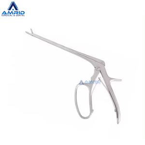 Base d'instruments chirurgicaux de forceps de poinçon de biopsie de haute qualité de vente chaude - Product Image 6