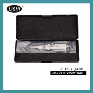 Lishi 2-en-1 Lock Pick LISHI MAZ24R-2020 2-en-1 Auto Pick and Decoder - Product Image 3