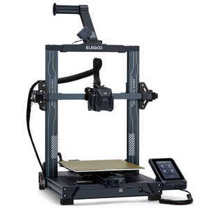 Para Impresora 3D FDM ELEGOO Neptune 3 Pro con Extrusor Dual, Funciones DIY, Grado Automático para Impresión de Tarjetas de Identificación Industrial y de Laboratorio, PLA - Product Image 2
