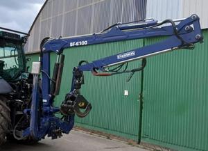 Référence: Scheifele SF6300 Klassik Forstkran - Product Image 5