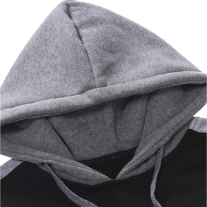 Top qualité en gros Logo personnalisé 16 couleurs pull 400G unisexe sweat à capuche ample haute qualité flocage sweat à capuche hommes sweat - Product Image 5