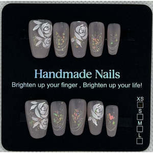 Opera d'Arte 2D in Resina Rosa - Formato Extra Piccolo in Offerta - Product Image 1