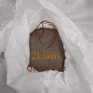 LLDPE/LDPE Pellets recyclés de qualité filmée Couleur naturelle/terne - Product Image 2