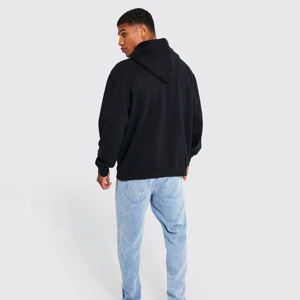 Ropa de moda informal, sudadera con capucha con estampado personalizado de alta calidad para hombres, Jersey transpirable, estilo de tela suave, ropa cómoda - Product Image 4