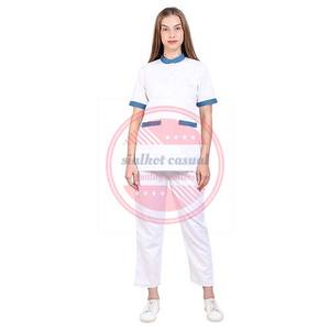 ชุดพยาบาล | ชุดพยาบาลสำหรับโรงพยาบาล | ชุดพยาบาลหญิง - Product Image 3