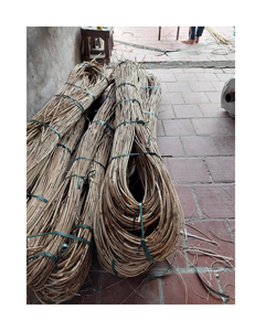 Poste de ratán flexible Durable Ratán blanco pulido fuerte de Vietnam con alta calidad - Product Image 2