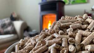Pellets de Madera Premium de Venta Caliente a Precio Económico, Pellets de Madera de Calidad en Venta/Pellets de Madera de Abeto, Pino y Haya en Bolsas de 15 kg - Product Image 3