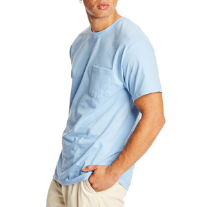 Venta al por mayor de camisetas de gran tamaño 100% algodón camiseta Stock a granel ropa de mezcla de ropa Bale ropa usada lavado ácido Vintage camisetas - Product Image 5