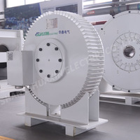 Motor eléctrico de control de potencia de CA PMSM (Motor de reluctancia síncrona asistido por imán permanente) de ahorro de energía de alta eficiencia