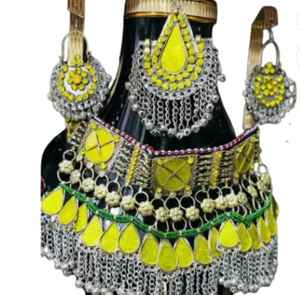 Conjunto de pendientes personalizado de alta calidad para mujer - Product Image 3