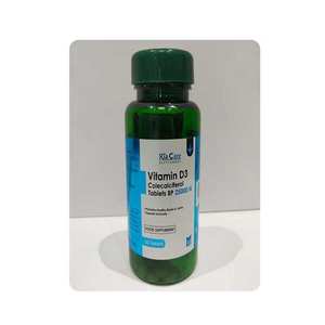 Wholesale Bulk <b>Supply</b> of Top Selling Vitamin D3 Colecalciferol Tablets <b>Healthcare</b> Product - Product Image 2