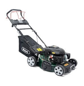 Tondeuses à gazon rotatives industrielles légères à 2 temps avec un design compact pour un rangement facile et l'entretien des pelouses résidentielles - Product Image 5