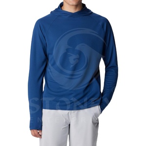 Sudadera de Pesca de Manga Larga con Protección Solar UPF 50, Transpirable y de Secado Rápido, con Logotipo Personalizado - Product Image 1