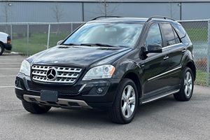 Mercedes-Benz ML350 BlueTEC 2011 d'occasion en excellent état - Product Image 2