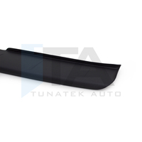 Aftermarket pare-chocs arrière couverture coffre anti-rayures garde pour transporteur caravelle swb lwb t4 t5 t5.1 t6 t6.1 t7