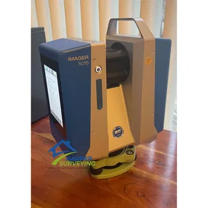 Escáner Láser 3D Z+F IMAGER 5016 de Zoller + Frhlich con Medidores de Distancia Láser - Product Image 6