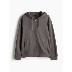 Sudaderas con Logotipo Personalizado 2026, Sudaderas Unisex de Alta Calidad, Gruesas, de Gran Tamaño, de Algodón y Felpa, Sudadera para Hombre, Ropa de Calle Informal, OEM - Product Image 1