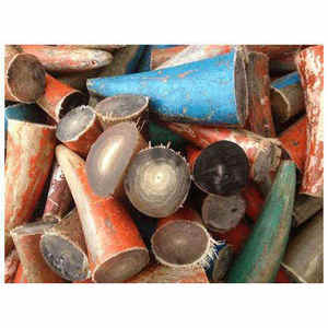 Puntas de Cuerno de Búfalo Natural de Alta Calidad, Pulimentadas, Ecológicas, Hechas a Mano, Modernas, Tamaño Personalizado, Color Natural, Precio al por Mayor - Product Image 1