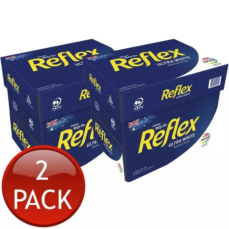 Großhandel Reflex Ultraweißes A4-Kopierpapier zum Verkauf zum Werkspreis
