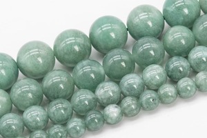Perles de pierres précieuses en vrac en gros-Agate rouge, jade et pierres de guérison en résine pour les créateurs de bijoux - Product Image 2