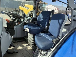 ผู้จัดจำหน่ายที่ได้รับการยืนยันสำหรับรถแทรกเตอร์มือสอง New Holland T6.175 พร้อมขาย - Product Image 2