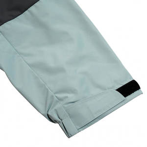 Chaqueta Ligera con Logotipo Personalizado OEM, Chaqueta Deportiva con Bloques de Color, Cortavientos, Impermeable, con Cremallera para Exteriores - Product Image 4