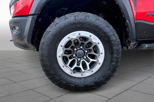 Ram 1500 TRX 4x4 4 portes cabine double benne courte d'occasion 2023 - Product Image 5