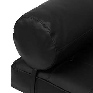 หมอนหนังเย็บแบบมินิมอลสำหรับนอน - Product Image 3