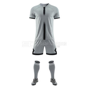 Uniforme de fútbol de alta calidad, de gran tamaño uniforme de fútbol, uniforme de fútbol de Material duradero - Product Image 6