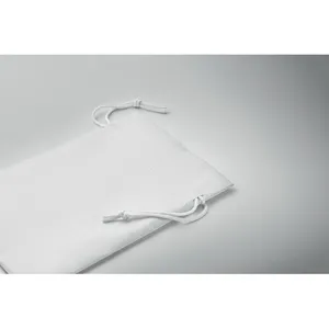 Sacchetti Sportivi Promozionali OKURIMONO RPET con Coulisse, Borsa Regalo Ecologica per Gadget, Pronta all'Uso per Eventi Sportivi - Product Image 1