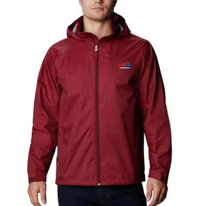 Vestes coupe-vent pour hommes, grande taille, respirantes, légères, décontractées, fabriquées au Pakistan, vestes d'hiver pour hommes en stock - Product Image 1
