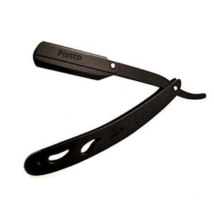 Soporte para Maquinilla de Afeitar Pissco de Fábrica Directa, Plegable, con Cuchilla de Acero Inoxidable - Product Image 1