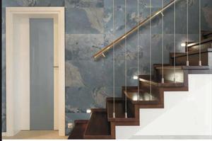 Paneles de Pared de Bloques de Chapa de Piedra Flexible 100% Natural Modernos para Paredes Exteriores - Product Image 5