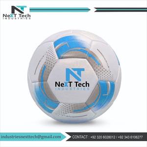 Conception promotionnelle de balles hybrides de qualité supérieure, service OEM, conception de balles hybrides de jeu - Product Image 4