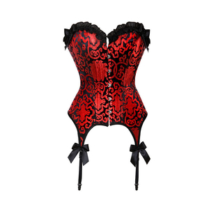 Ultima vendita all'ingrosso da donna su busto corsetto di colore e taglia su misura più economico corsetto modellante shapewear da donna - Product Image 1