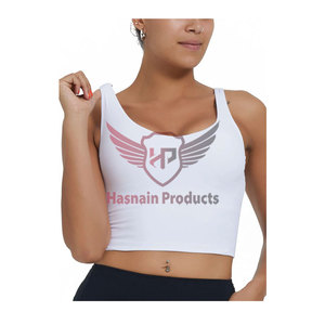 El mejor Sujetador deportivo de calidad premium del fabricante para mujer Última moda Hot Rate Plus Size para uso en el gimnasio Satisface la demanda de los clientes - Product Image 1