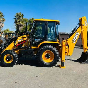 รถแบคโฮเดอร์3CX JCB อุปกรณ์ก่อสร้างประสิทธิภาพสูงราคาขายส่ง - Product Image 1