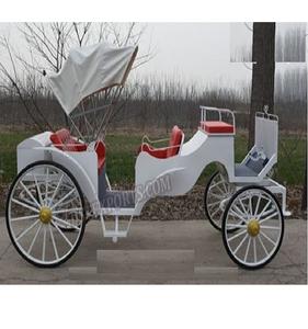 El último carruaje de caballos en diseño victoriano estilo abierto carruaje de caballos victoriano clásico carruaje de caballos victoriano - Product Image 1